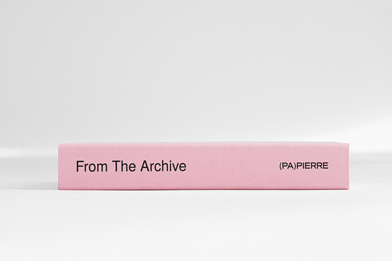 Photo Album FROM THE ARCHIVE (Candy Pink)