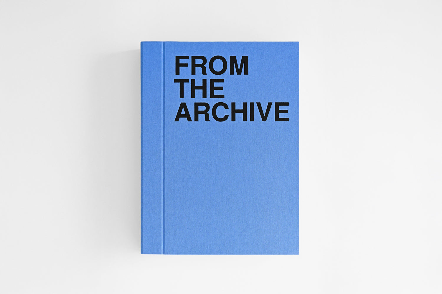 Photo Album FROM THE ARCHIVE (Sky Blue)
