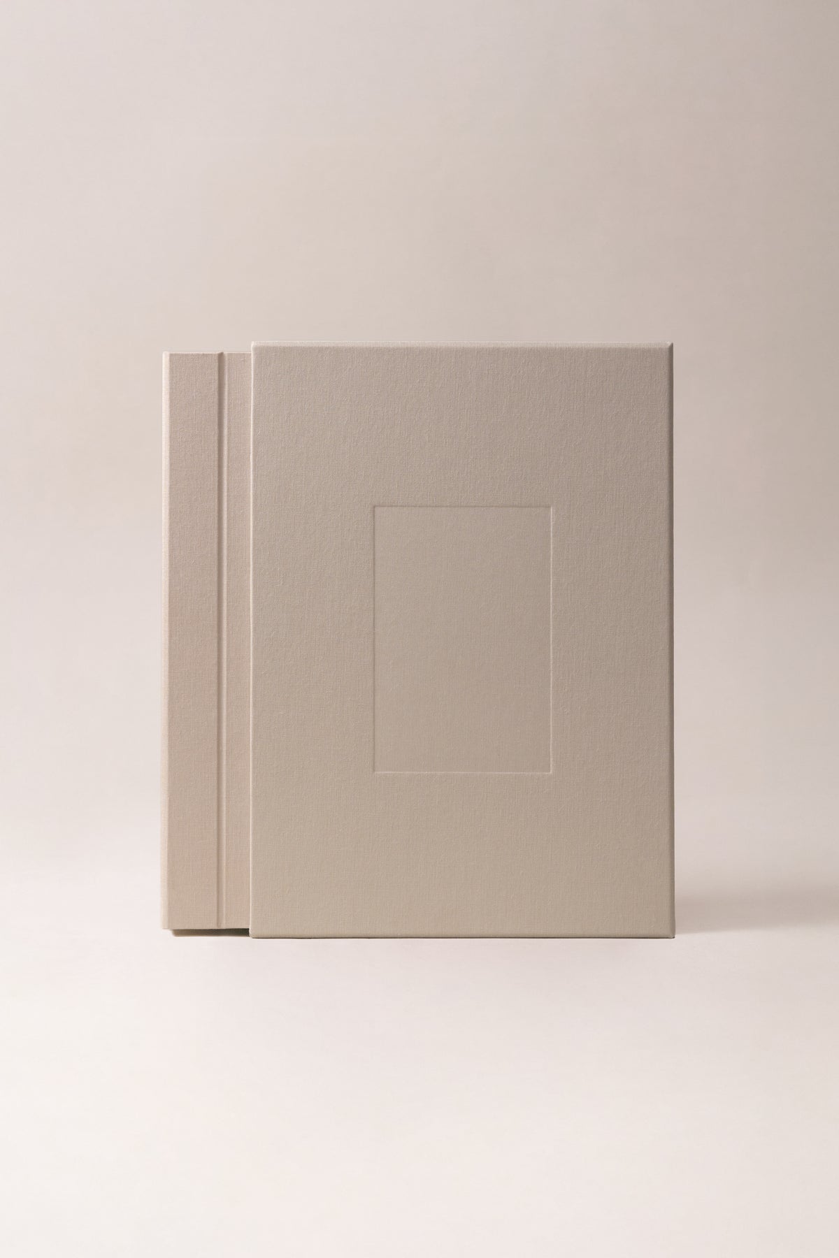 Photo Album FROM THE ARCHIVE (Natural Beige) + Slipcase